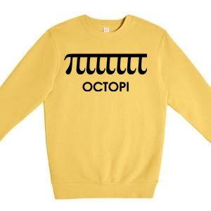 OctoPI Premium Crewneck Sweatshirt