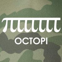 OctoPI Legacy Tie Dye Trucker Hat