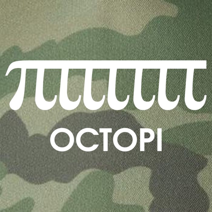 OctoPI Legacy Tie Dye Trucker Hat