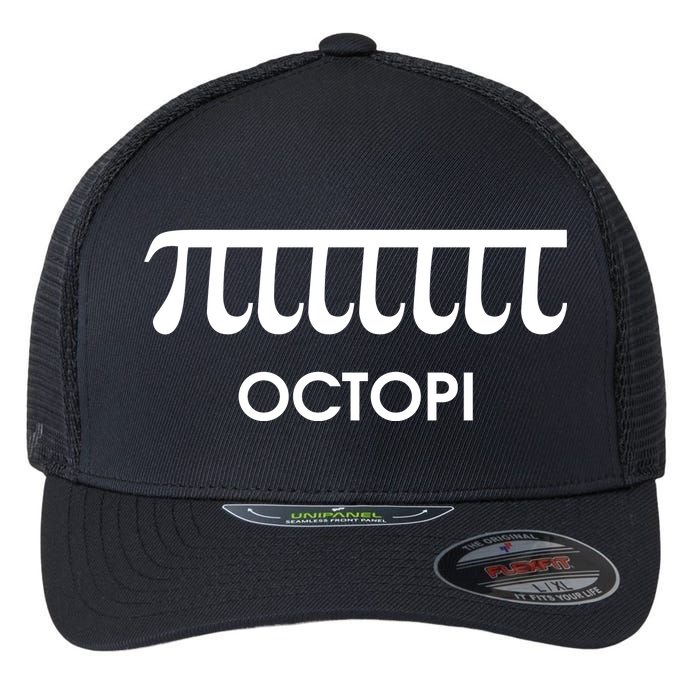 OctoPI Flexfit Unipanel Trucker Cap