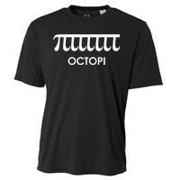 OctoPI Cooling Performance Crew T-Shirt