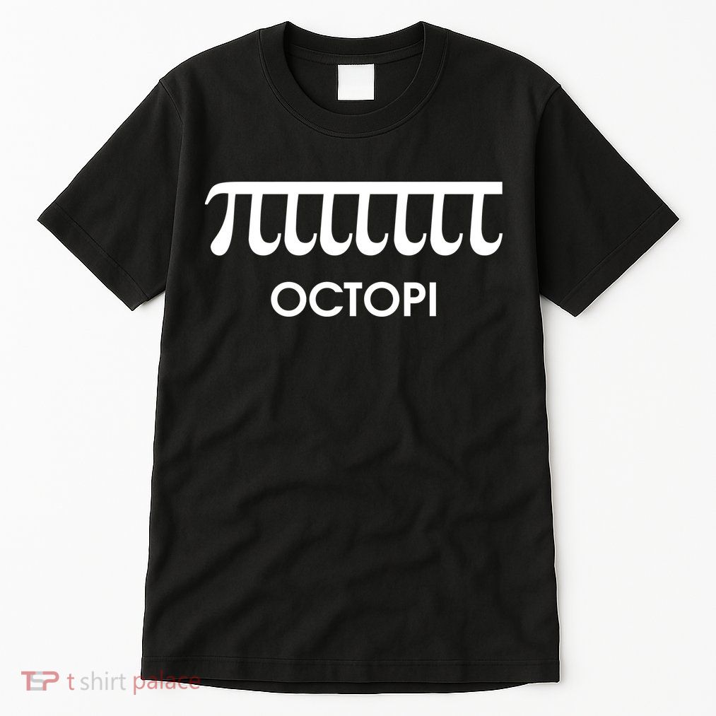 OctoPI Tall T-Shirt