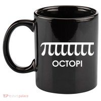 OctoPI 11oz C Handle Ceramic Mug