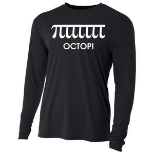 OctoPI Cooling Performance Long Sleeve Crew