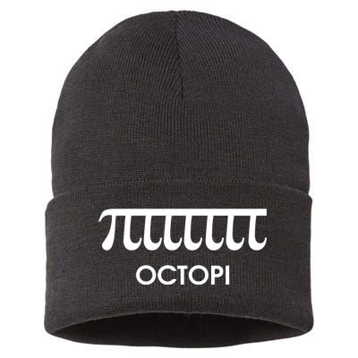 OctoPI Sustainable Knit Beanie