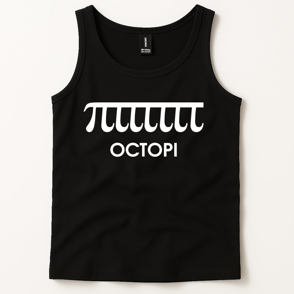 OctoPI Tank Top