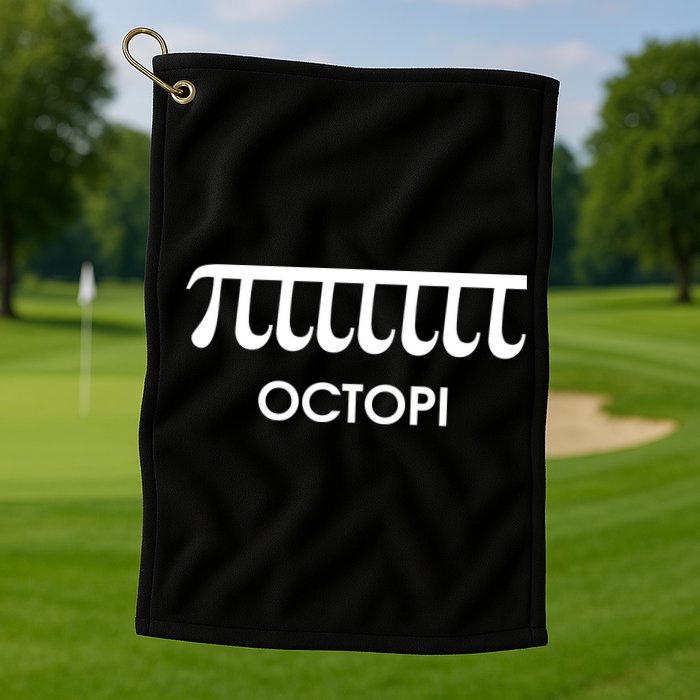 OctoPI Golf Towel
