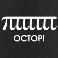 OctoPI Golf Towel