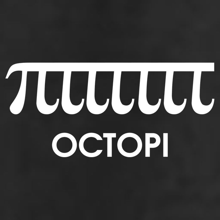 OctoPI Golf Towel