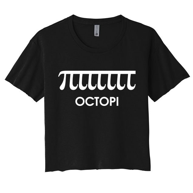 OctoPI Crop Top