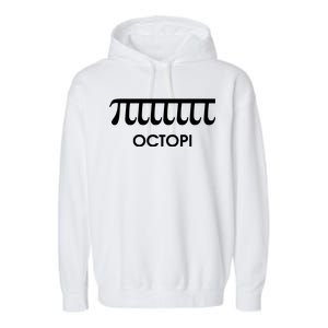 OctoPI Garment-Dyed Fleece Hoodie