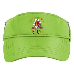 Original Christ Understands Me CUM Adult Drive Performance Visor