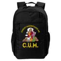 Original Christ Understands Me CUM Daily Commute Backpack