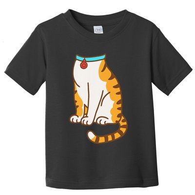 Orange Cat Women Orange Cat Costume Gift Toddler T-Shirt