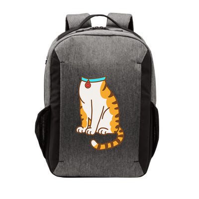 Orange Cat Women Orange Cat Costume Gift Vector Backpack