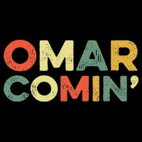 Omar Comin Wire Funny Meme Trending Popular Culture Slang Sustainable Bucket Hat