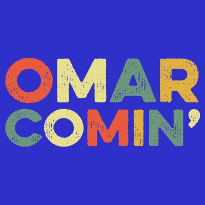 Omar Comin Wire Funny Meme Trending Popular Culture Slang T-Shirt