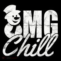 OMG Chill Winter Snowman Sustainable Bucket Hat