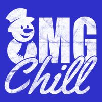 OMG Chill Winter Snowman Tall T-Shirt