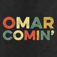 Omar Comin Wire Funny Meme Trending Popular Culture Slang Adult Drive Performance Visor