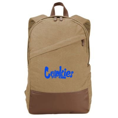 Ohgeesy Cookies X Otxboyz Out Of The Box Cotton Canvas Backpack