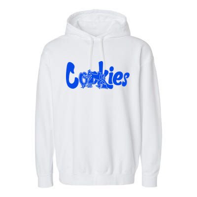 Ohgeesy Cookies X Otxboyz Out Of The Box Garment-Dyed Fleece Hoodie