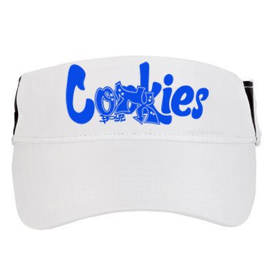 Ohgeesy Cookies X Otxboyz Out Of The Box Adult Drive Performance Visor