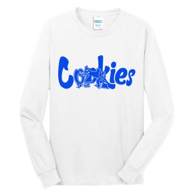 Ohgeesy Cookies X Otxboyz Out Of The Box Tall Long Sleeve T-Shirt