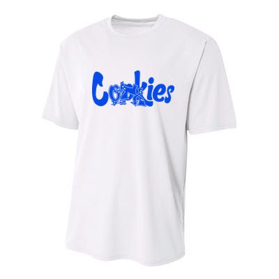 Ohgeesy Cookies X Otxboyz Out Of The Box Youth Performance Sprint T-Shirt