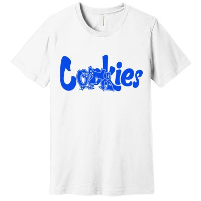Ohgeesy Cookies X Otxboyz Out Of The Box Premium T-Shirt