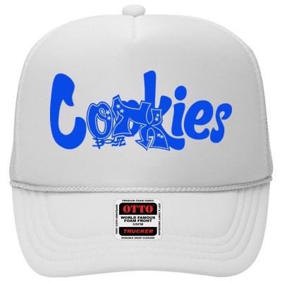 Ohgeesy Cookies X Otxboyz Out Of The Box Trucker Hat