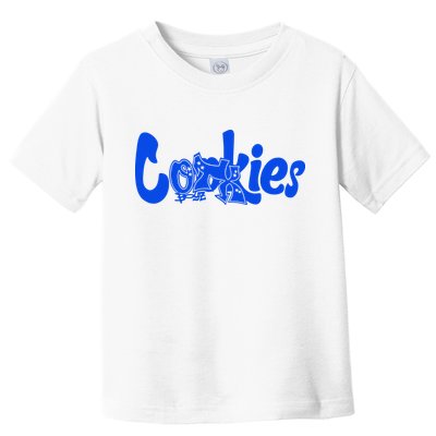 Ohgeesy Cookies X Otxboyz Out Of The Box Toddler T-Shirt