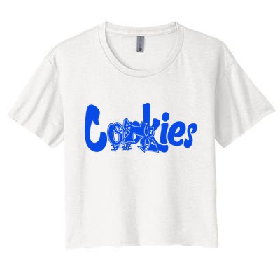 Ohgeesy Cookies X Otxboyz Out Of The Box Crop Top