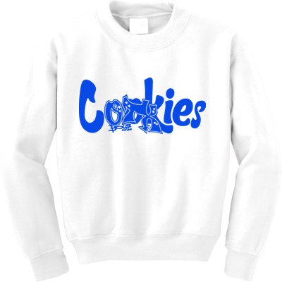 Ohgeesy Cookies X Otxboyz Out Of The Box Kids Sweatshirt