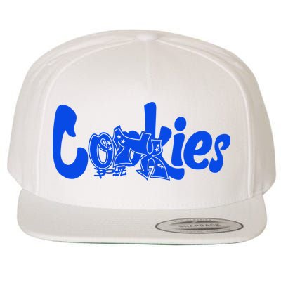 Ohgeesy Cookies X Otxboyz Out Of The Box Wool Snapback Cap