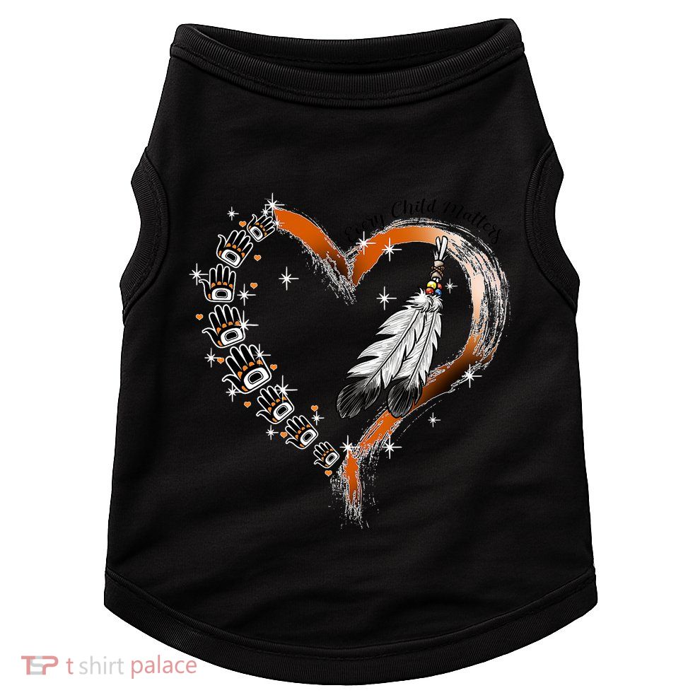 Orange Day Awareness For Indigenous Education Teachers Doggie Tank