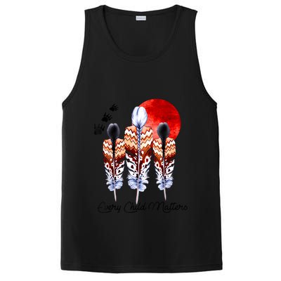 Orange Day Awareness For Indigenous Education Teachers PosiCharge Competitor Tank
