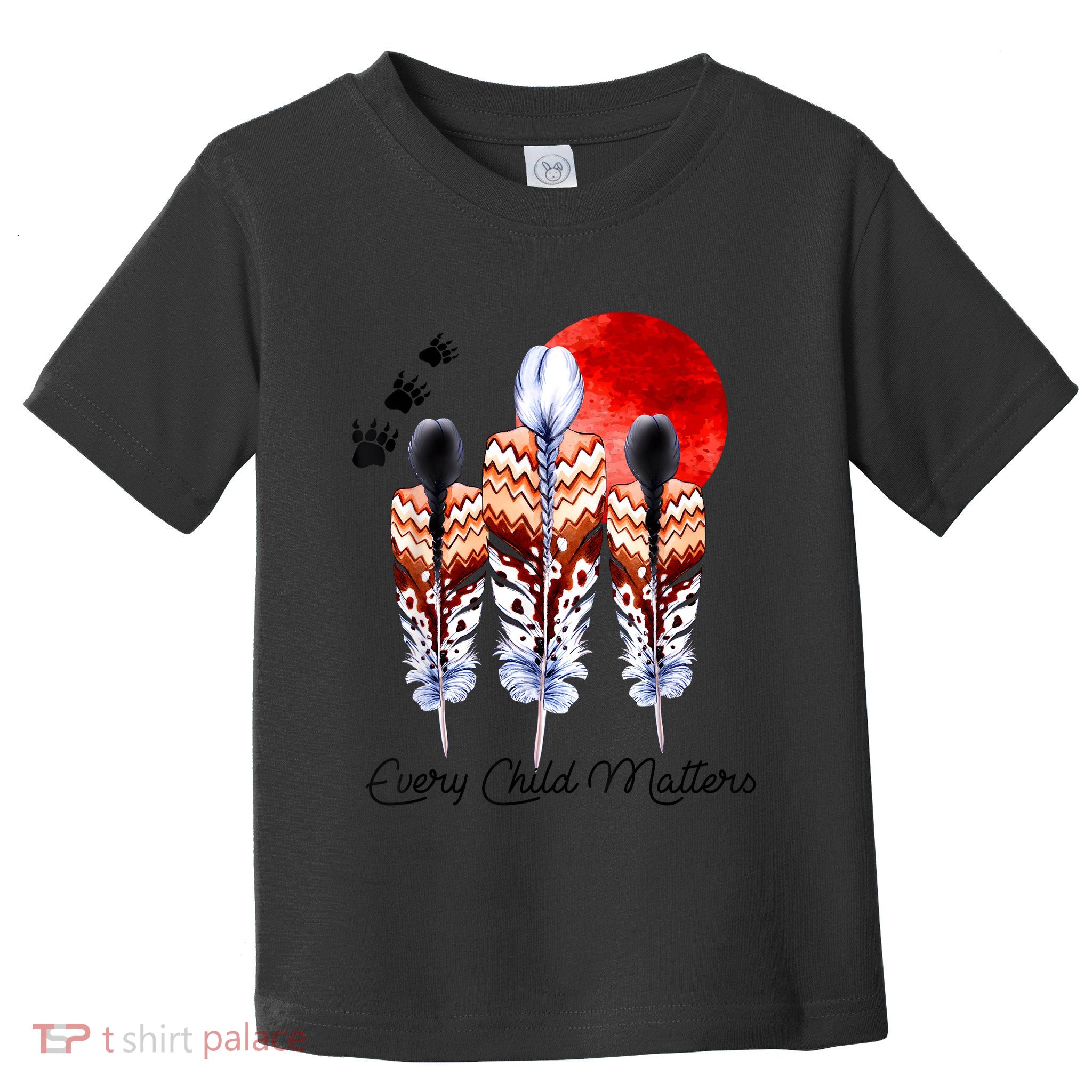 Orange Day Awareness For Indigenous Education Teachers Toddler T-Shirt