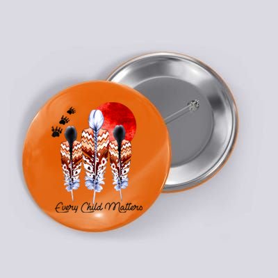 Orange Day Awareness For Indigenous Education Teachers Button