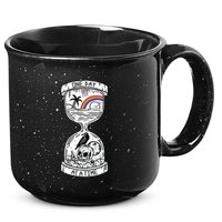 One Day At A Time Aa Na Recovery Sober Alcoholics Anonymous Meaningful Gift 15oz Campfire Ceramic Mug