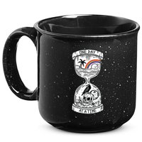 One Day At A Time Aa Na Recovery Sober Alcoholics Anonymous Meaningful Gift 15oz Campfire Ceramic Mug