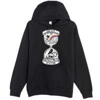 One Day At A Time Aa Na Recovery Sober Alcoholics Anonymous Meaningful Gift Premium Pullover Hoodie
