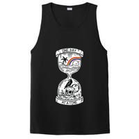 One Day At A Time Aa Na Recovery Sober Alcoholics Anonymous Meaningful Gift PosiCharge Competitor Tank