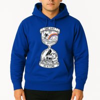 One Day At A Time Aa Na Recovery Sober Alcoholics Anonymous Meaningful Gift Hoodie