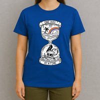 One Day At A Time Aa Na Recovery Sober Alcoholics Anonymous Meaningful Gift T-Shirt