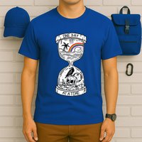 One Day At A Time Aa Na Recovery Sober Alcoholics Anonymous Meaningful Gift T-Shirt