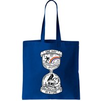 One Day At A Time Aa Na Recovery Sober Alcoholics Anonymous Meaningful Gift Bag