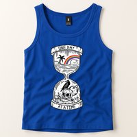One Day At A Time Aa Na Recovery Sober Alcoholics Anonymous Meaningful Gift Tank Top