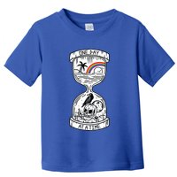 One Day At A Time Aa Na Recovery Sober Alcoholics Anonymous Meaningful Gift Toddler T-Shirt