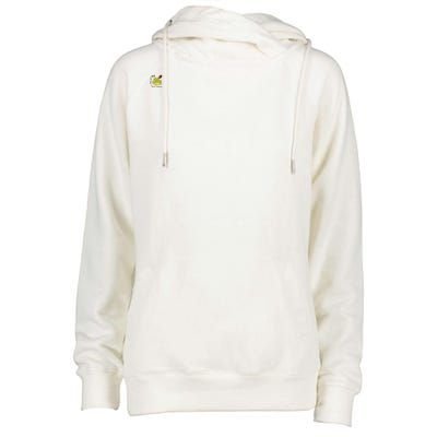 Oregon Duck Around And Find Out Womens Funnel Neck Pullover Hood